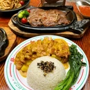 豪情怀旧街头牛扒 - 佛山市旅游 缩略图 1