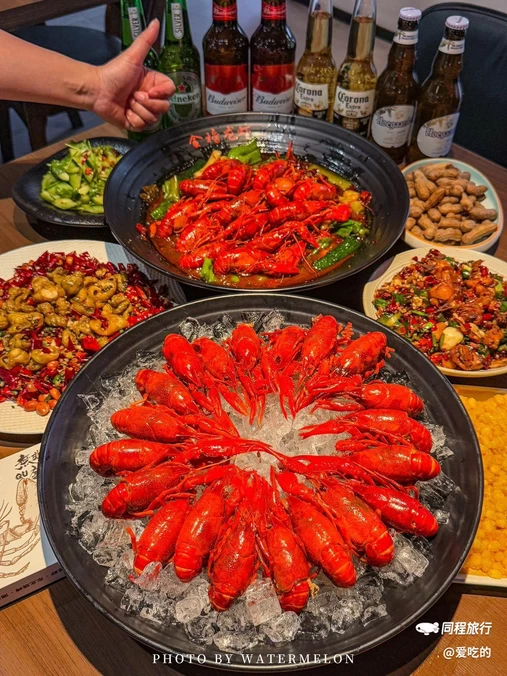 无非QU金榜·盱眙龙虾·东北烧烤·江湖菜(星耀城店) - 杭州市旅游