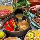 山茑茑山野火锅(上海首店) - 上海市旅游 缩略图 5