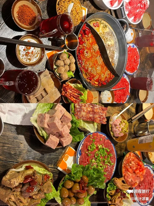 冯校长老火锅(深圳总店) - 深圳市旅游