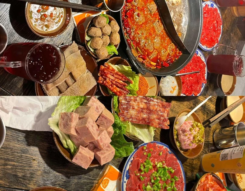 冯校长老火锅(深圳总店) - 深圳市旅游 1