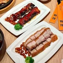 深井村·烧鹅茶餐厅(航城里店) - 深圳市旅游 缩略图 3