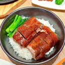 深井村·烧鹅茶餐厅(航城里店) - 深圳市旅游 缩略图 5
