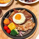 深井村·烧鹅茶餐厅(航城里店) - 深圳市旅游 缩略图 6