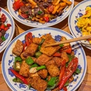 春风食堂·二十七道下饭菜(天目里店) - 杭州市旅游 缩略图 8