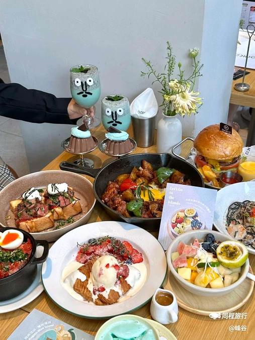 OAK12西餐厅(黎黄陂路店) - 武汉市旅游