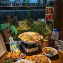 春田小米·天然健康豆乳锅(武汉天地店) - 武汉市旅游 缩略图 4