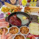 蜀签签泥锅串串香火锅(滨江天街店) - 杭州市旅游 缩略图 1
