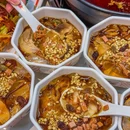 蜀签签泥锅串串香火锅(滨江天街店) - 杭州市旅游 缩略图 8