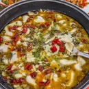 梁大妈妈菜·小龙虾·酸菜鱼(湖墅南路旗舰店) - 杭州市旅游 缩略图 4
