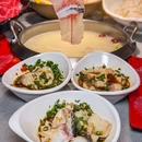 纯味斑鱼府·一汤三喝·食在四鲜(西湖黄龙店) - 杭州市旅游 缩略图 2