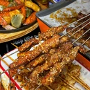 老何太太鹤岗小串·东北烧烤精酿啤酒(罗湖店) - 深圳市旅游 缩略图 2