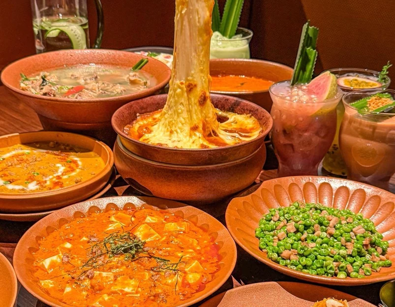 KING THAIA總廚香料餐廳(杭州嘉里中心店) - 杭州市旅游 1