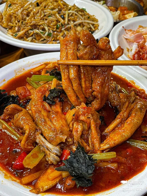 余万三·广西美食集市(壹方天地店) - 深圳市旅游