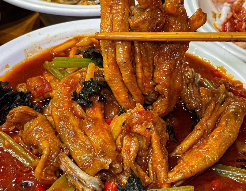 余万三·广西美食集市(壹方天地店) - 深圳市旅游 1