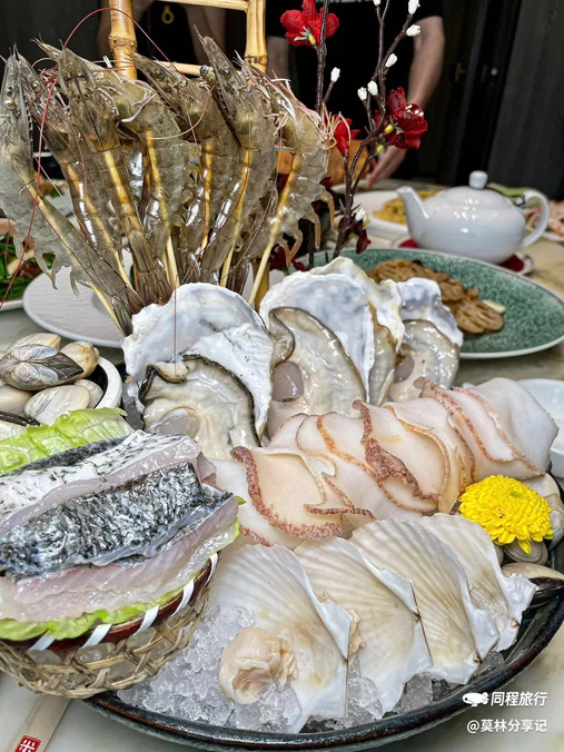 米煮鲜·毋米粥海鲜火锅·商务宴请(永新汇店) - 深圳市旅游