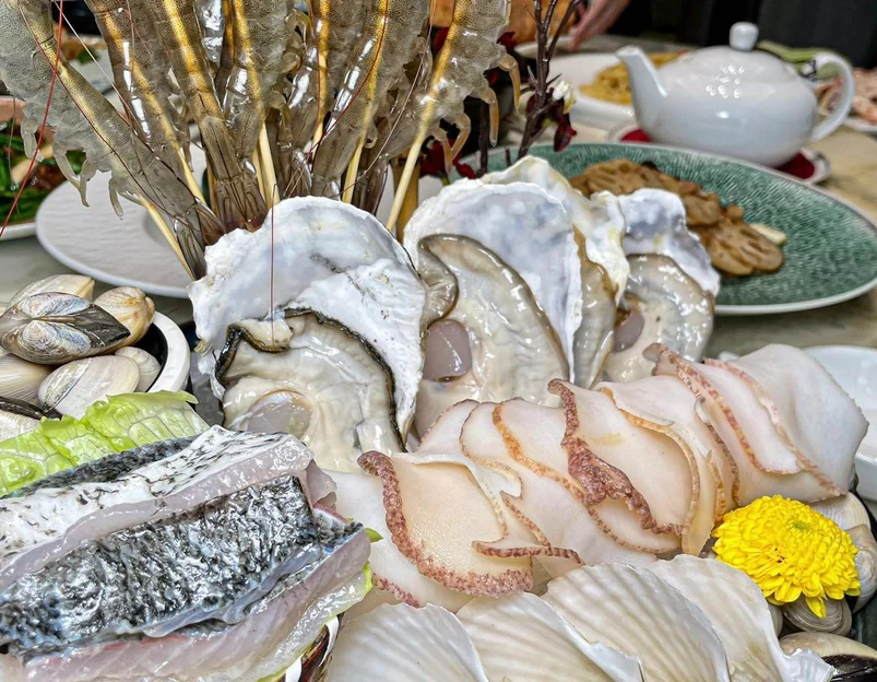 米煮鲜·毋米粥海鲜火锅·商务宴请(永新汇店) - 深圳市旅游 1