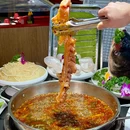 蜀滋香鲜鱼美蛙火锅(华油路店) - 成都市旅游 缩略图 1