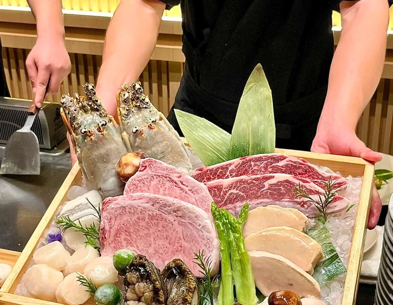 鮨政·Omakase(北京三里屯太古里店) - 北京市旅游 1