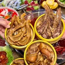 山城大肥龙菜市老火锅(犀浦总店) - 成都市旅游 缩略图 2