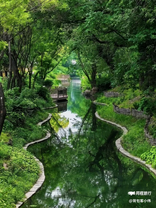 北坞公园 - 北京市旅游