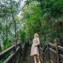 建文峰登山游步道 - 重庆市旅游 缩略图 2