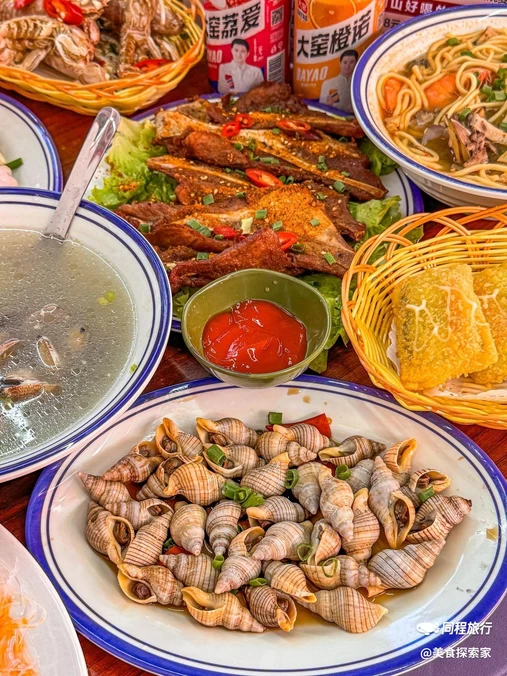 铜山食堂(南门湾店) - 漳州市旅游