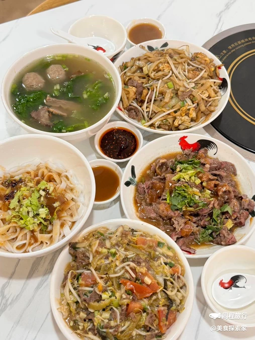 庄记兄弟潮汕牛肉店(铜陵店) - 漳州市旅游