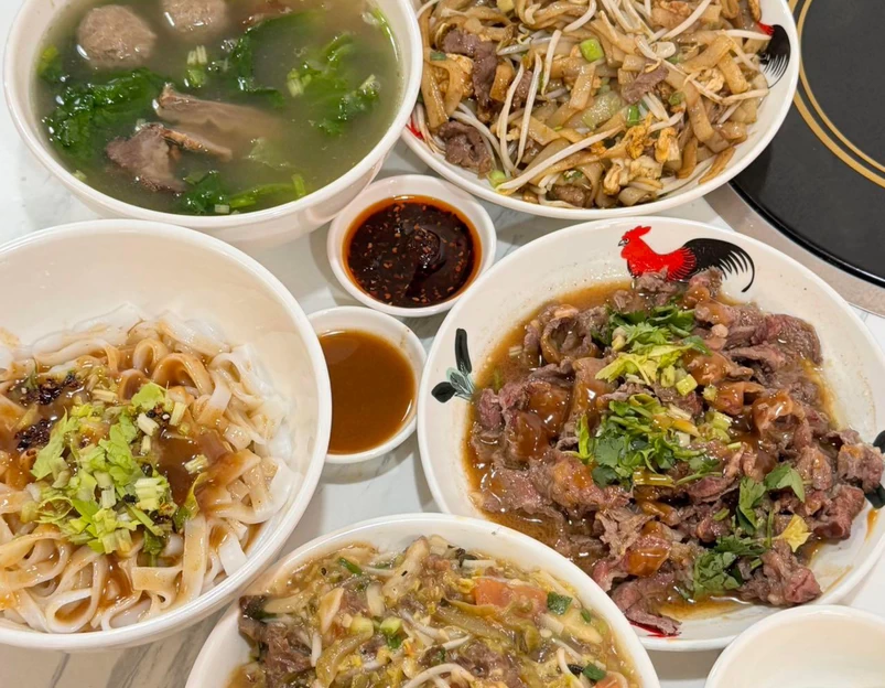庄记兄弟潮汕牛肉店(铜陵店) - 漳州市旅游 1