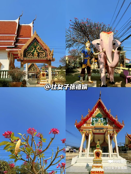 泰国 - 海外旅游