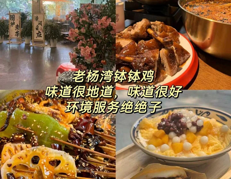 渝中区袁家岗龙湖时代汇南区(D馆一支路南) - 重庆旅游 1