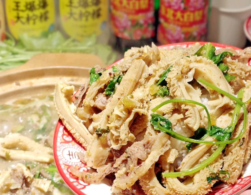 牛四熹涮肚烧烤店(河柏街店) - 哈尔滨市旅游 1