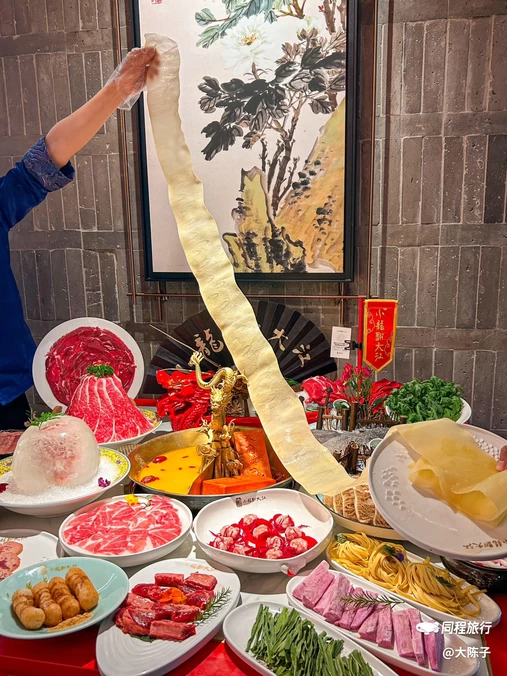 小龙翻大江文化火锅(深圳首店) - 深圳市旅游