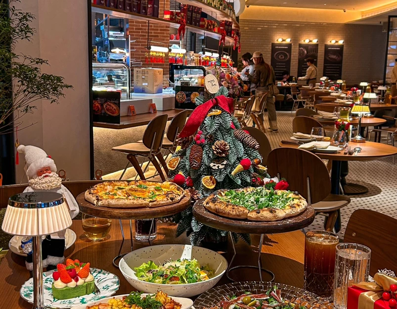 意美乐牛排家子品牌(深圳卓悦中心店) - 深圳市旅游 1