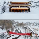 马蹄寺风光旅游区 - 张掖市旅游 缩略图 2