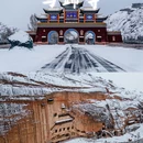 马蹄寺风光旅游区 - 张掖市旅游 缩略图 1
