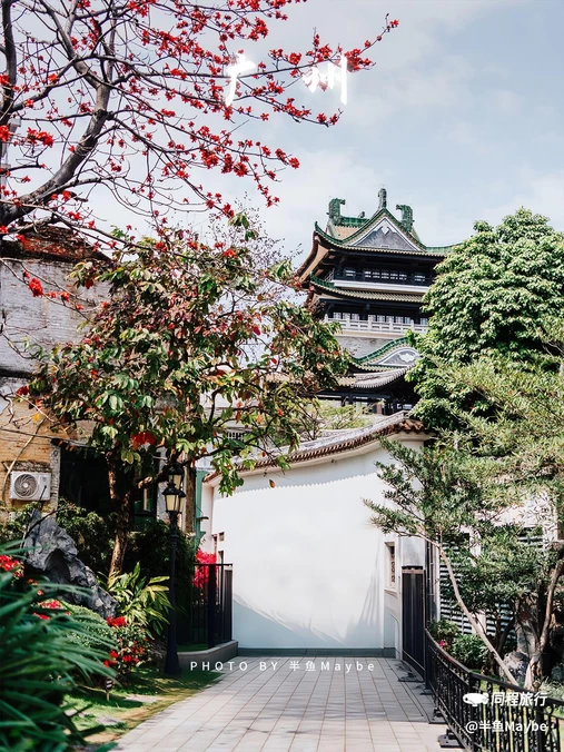 永庆坊 - 广州市旅游