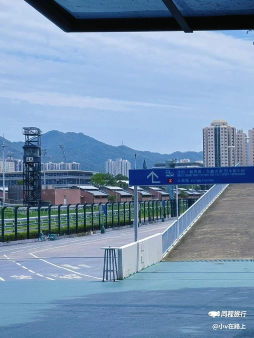香港赛马会沙田马场 - 香港特别行政区旅游