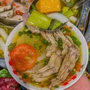 念掌·垫江鸭脚板酸辣汤锅(杨家坪店) - 重庆市旅游 缩略图 8