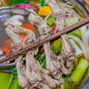 念掌·垫江鸭脚板酸辣汤锅(杨家坪店) - 重庆市旅游 缩略图 3