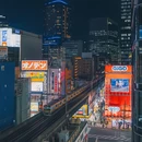 东京 - 日本旅游 缩略图 4
