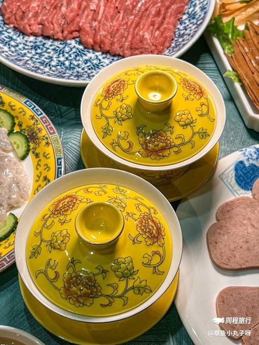 西安烤肉王(曲江创意谷店) - 西安市旅游