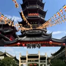 惠山古镇 - 无锡市旅游 缩略图 1
