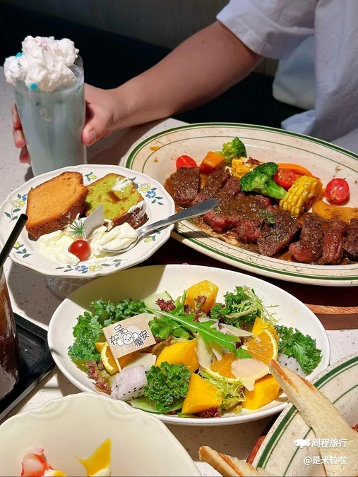 邦维执匠·咖餐甜点(东百店) - 宁德市旅游