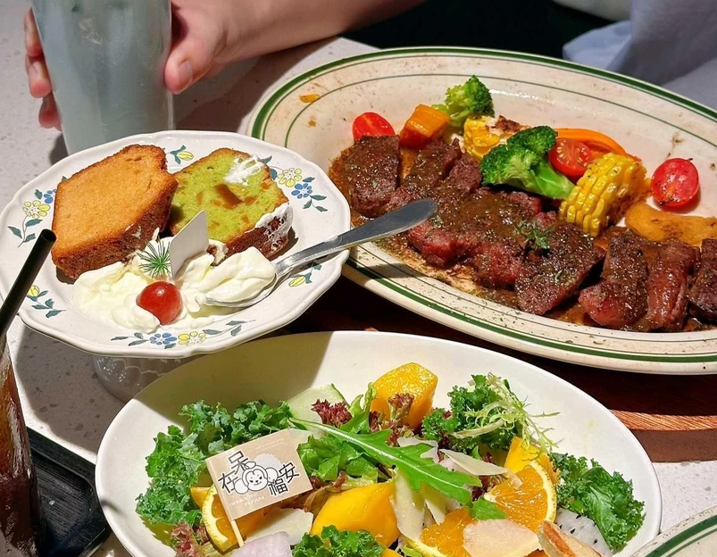 邦维执匠·咖餐甜点(东百店) - 宁德市旅游 1