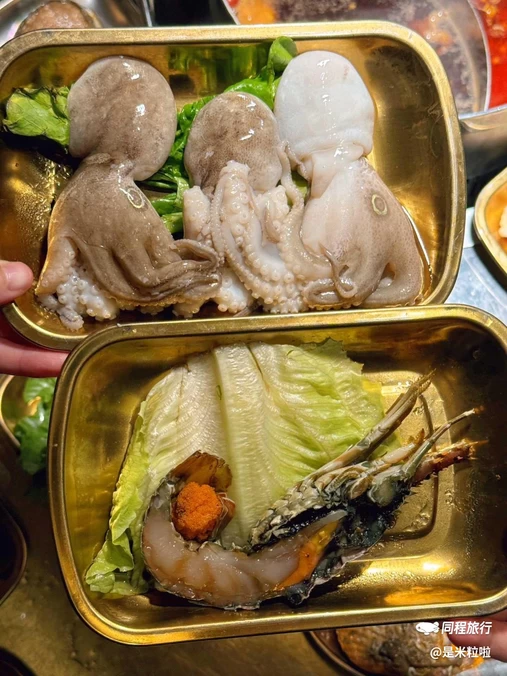 铁柱渔市海鲜档老火锅(东山西埔店) - 漳州市旅游