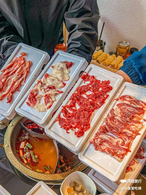 玖牛鼎鲜切牛肉火锅 - 北京市旅游