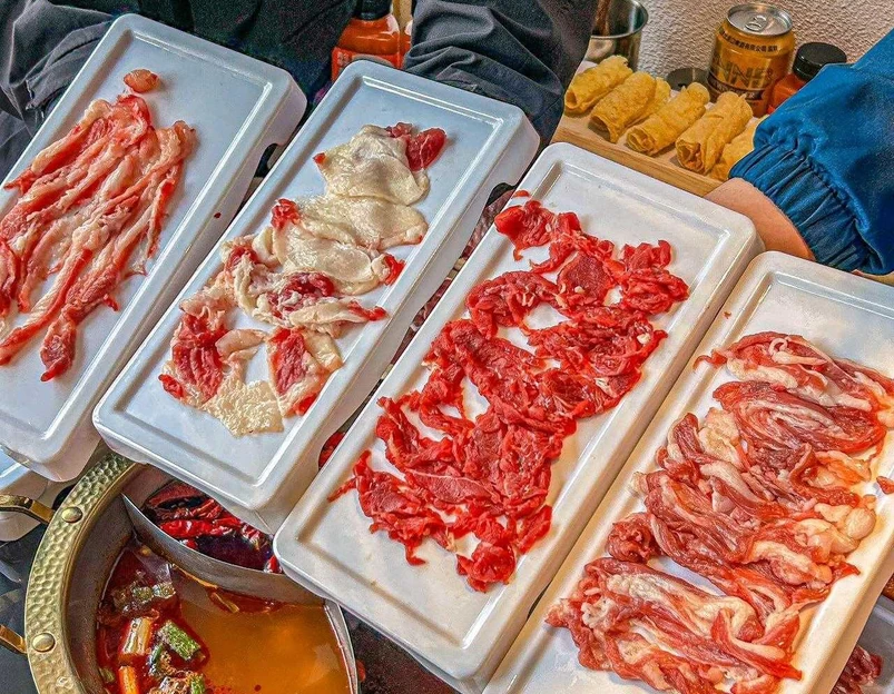 玖牛鼎鲜切牛肉火锅 - 北京市旅游 1
