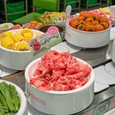 芳小竹嗨转火锅自助(恒隆广场店) - 天津市旅游 缩略图 3