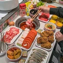 芳小竹嗨转火锅自助(恒隆广场店) - 天津市旅游 缩略图 2